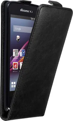 Obrázok produktu pre Cadorabo DE-121184, Sony, Sony Xperia Z1 COMPACT, Čierna