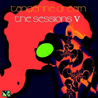 Produktbild von Tangerine Dream - Sessions V