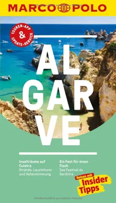Produktbild von MARCO POLO Reiseführer Algarve