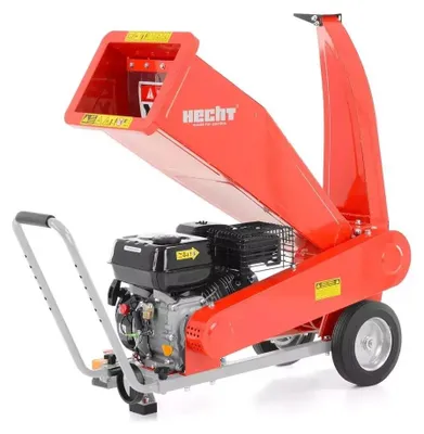 Produktbild von Benzin Gartenhäcksler, Motor 212 cm³, 5,8PS, 70 mm Schnittstärke