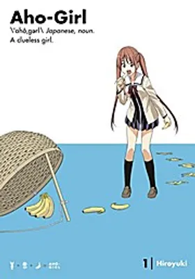 Produktbild von Aho-Girl 1