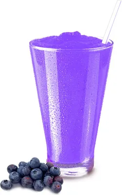 Obrázek produktu pro Borůvkový smoothie prášek 333 g