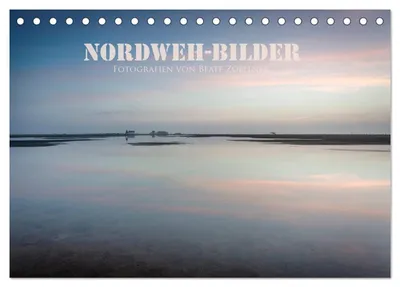 Produktbild von NORDWEH-Bilder 2027 (Tischkalender 2027 DIN A5 quer), CALVENDO Monatskalender