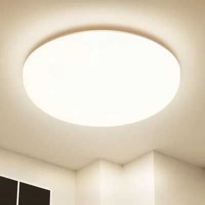 Obrázek produktu pro LED stropní svítidlo 36W, kulaté a voděodolné