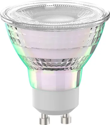 Produktbild von Arcchio LED-Leuchtmittel GU10 PAR16 2,5W klar 2.700 K 450 lm