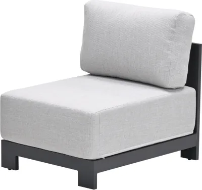 Produktbild von Garden Impressions Levanto Mittel Element - carbon black - valley sand