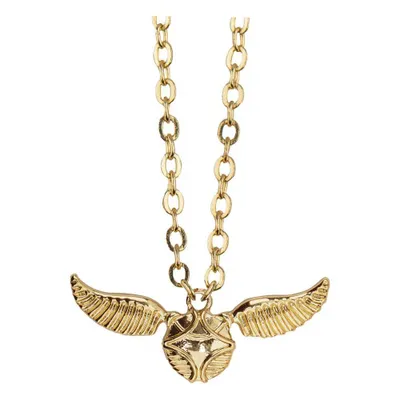 Produktbild von Kettenanhänger "Goldene Schnatz" - Harry Potter