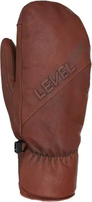 Obrázok produktu pre Level Darth Rukavice Brown XL Pánske Brown XL