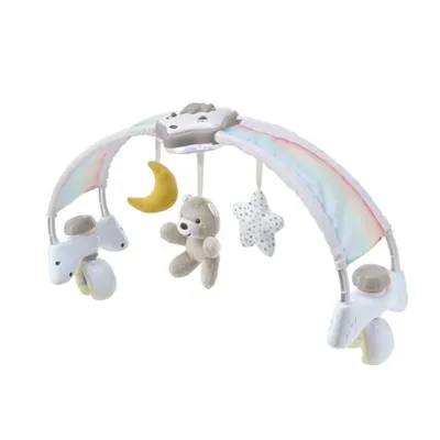 Produktbild von 135905 Platte/Krippe Regenbogen Himmel Neutral