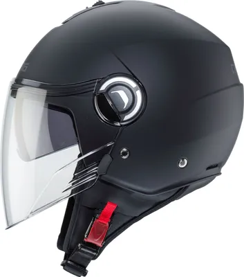 Productafbeelding van CABERG RIVIERA V4X MONO jethelm, maat L, in zwart