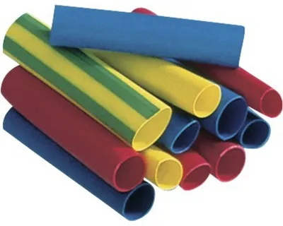 Productafbeelding van Steinel krimpfolie set, 32 krimpfolies, diameter 4,8 – 9,5 mm
