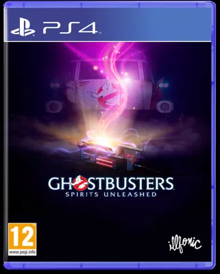 Produktbild von Ghostbusters Spirits Unleashed PS4
