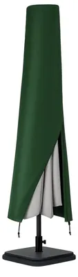 Immagine prodotto di Copertura per ombrellone da giardino con asta – Protezione UV, tessuto Oxford impermeabile