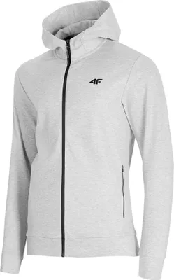 Produktbild von 4F Sweatshirts BLM013, H4L21BLM013CHODNYJASNYSZARYMELAN, Größe: 179