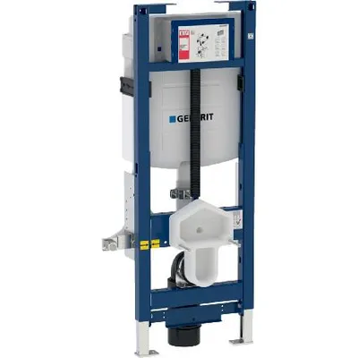 Produktbild von Geberit 111396005 Duofix Element für WWC, 112 cm
