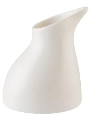 Produktbild von Neat Cream Sauciere 8cm - 6 Stück