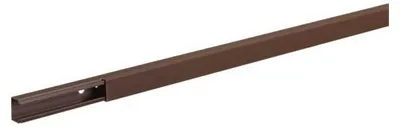 Immagine prodotto di canale da 2 metri - Filo 20x19mm RAL8014 LF 20020 br