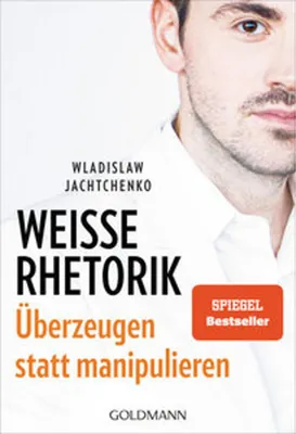 Produktbild von Weiße Rhetorik
