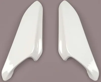 Immagine prodotto di ARAI Coperchio della presa d'aria laterale inferiore Vent-3 Bianco Caschi Quantum/Quantum-ST/Quantum-ST PRO/Tour-X 4/SZ-Ram-4