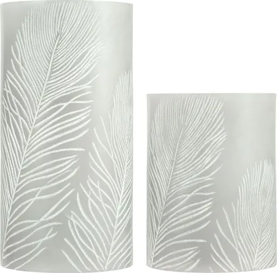 Produktbild von Pauleen LED Kerze Cosy Feather
