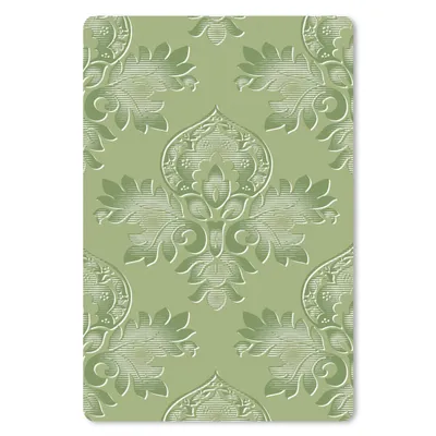 Produktbild von MuchoWow® Mauspad Mousepad Psychedelisch - Blätter - Grün - Vintage - Design 18x27 cm - Mousepads - Maus Mat - Pad - Mausunterlage