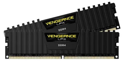 Produktbild von Corsair Vengeance LPX - DDR4 - Kit - 16 GB: 2 x 8 GB
