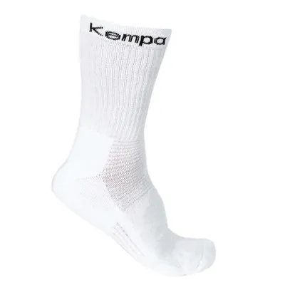 Produktbild von Kempa Team Classic Socke (3 Paar) - Größe: 36-40, weiß/schwarz, 200353601