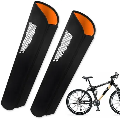 Productafbeelding van Accuhoes e-bike - Set van 2 - Neopreen - Universeel