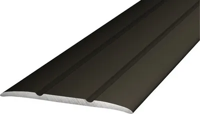 Produktbild von Prinz Übergangsprofil Alu bronze selbstklebend 38 x 1000 mm