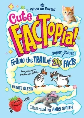 Produktbild von Cute FACTopia!