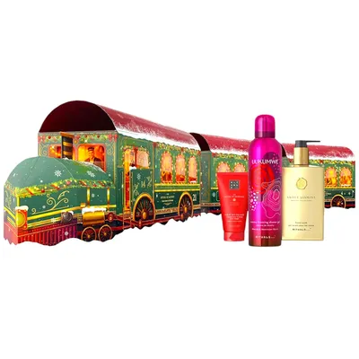 Imagen del producto de Calendario de Adviento Premium de Rituals: 24 sorpresas para el baño, el cuerpo y el hogar. Un regalo de Navidad