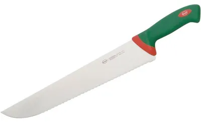 Produktbild von Sanelli Fischmesser, ergonomischer Griff, Klingenlänge 33 cm