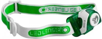 Produktbild von LED LENSER 6103 Kopflampe SEO3