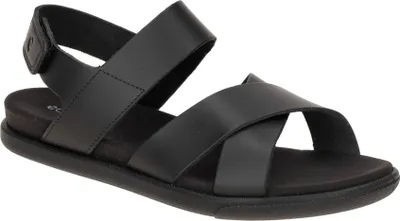 Produktbild von Ecco SAMARA Damen Sandalette - Riemchen Sandalen schwarz Freizeit NEU
