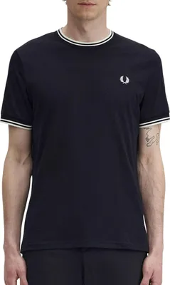 Obrázok produktu pre Fred Perry Twin Tipped T-shirt Herren