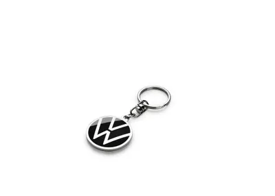 Produktbild von Original Volkswagen Logo Schlüsselanhänger Keyring VW
