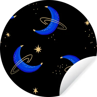 Produktbild von MuchoWow® - Wandbild - Fototapete - Selbstklebend - Dekoration - Wandschmuck - Schlafzimmer