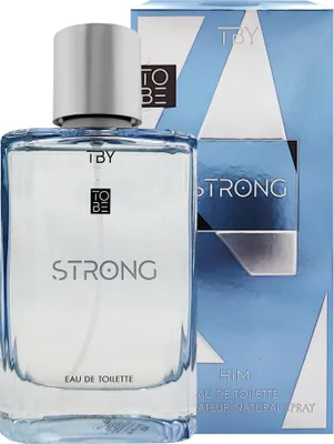 Zdjęcie produktu dla NG PERFUMES TBY Premium woda toaletowa dla mężczyzn 100 ml, Strong