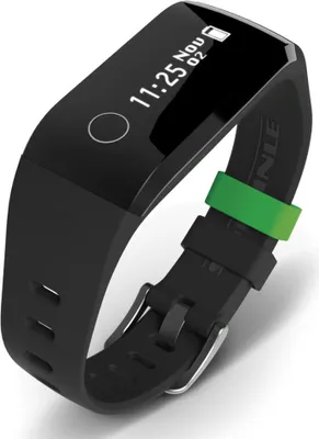Image de SOEHNLE 68101 SOEHNLE Fit Connect 200 HR Fitnesstracker schwarz