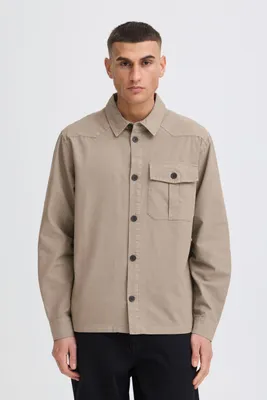 Produktbild von !Solid SDUgden Herren Hemd Langarmhemd Freizeithemd 100% Baumwolle Casual Fit