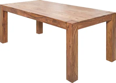 Produktbild von Esstisch MAKASSAR 160cm Sheesham-Holz