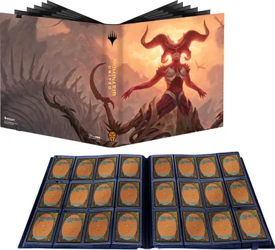 Produktbild von Ultra Pro - 12 Pocket Pro Binder - Magic: Dominaria United