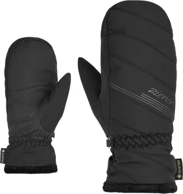 Produktbild von Ziener Kasiana GTX Lady Black 7 SkI Handschuhe
