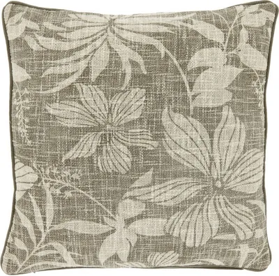 Produktbild von Unique Living - Dekokissen Keoni Chateau Grey 45x45