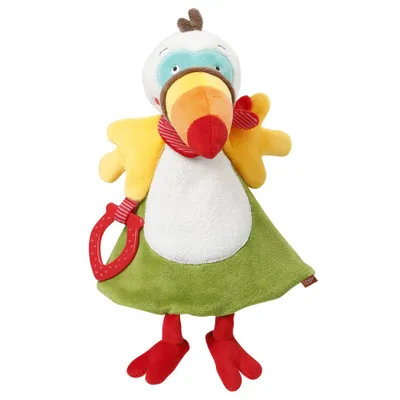 Obrázek produktu pro BABY FEHN Jungle muchláček tukan s kousátkem