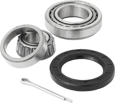 Produktbild von Radlagersatz Anhänger konisch kompatibel für AL-KO 2035/2050/2051 mit Dichtring