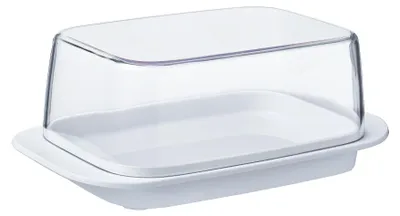 Immagine prodotto di Mepal, confezione da 2 contenitori per burro - colore bianco, codice prodotto 106035030600