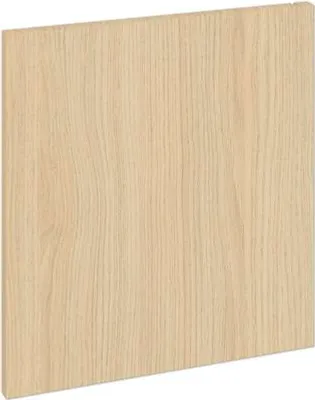 Produktbild von PICCANTE Smart Austauschseite Korpus für Klappenschrank H:35,2 cm B: 33 cm LIGHT OAK Nr.55""