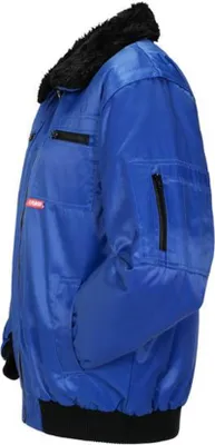 Produktbild von Gletscher Comfort Jacke Outdoor kornblumenblau Größe XXXL