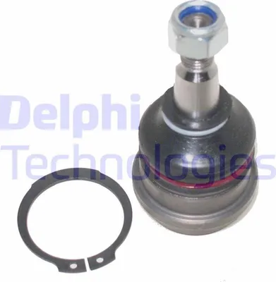 Produktbild von DELPHI Traggelenk Vorne für HYUNDAI GETZ (TB) TC1243
